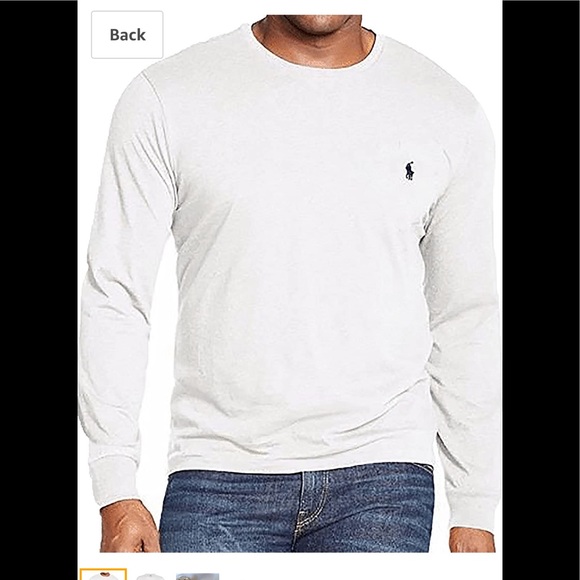 Polo Ralph Lauren Other - Polo by Ralph Lauren men’s long-sleeved tee